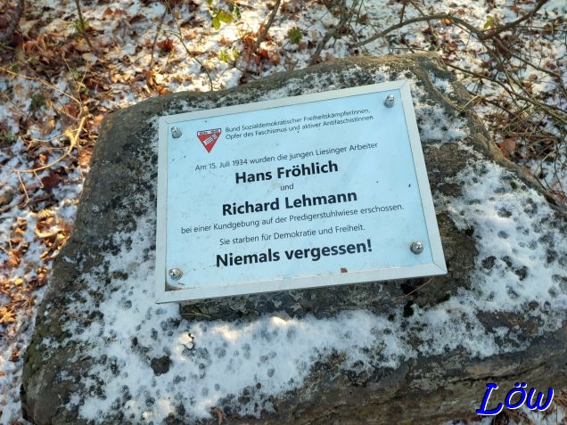 17.2.2025 - Gedenkstein
